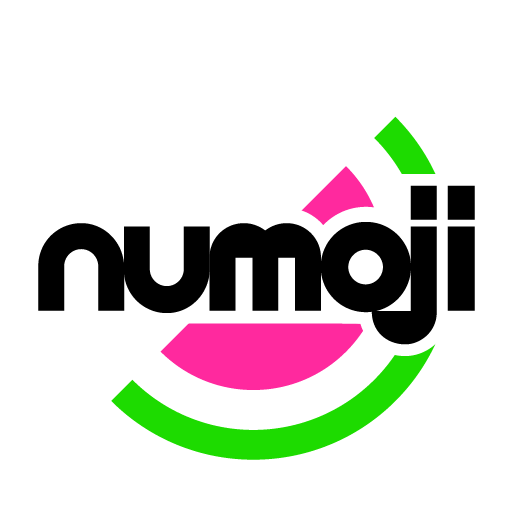 awesome numoji logo